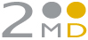 2 Mind Design Logo